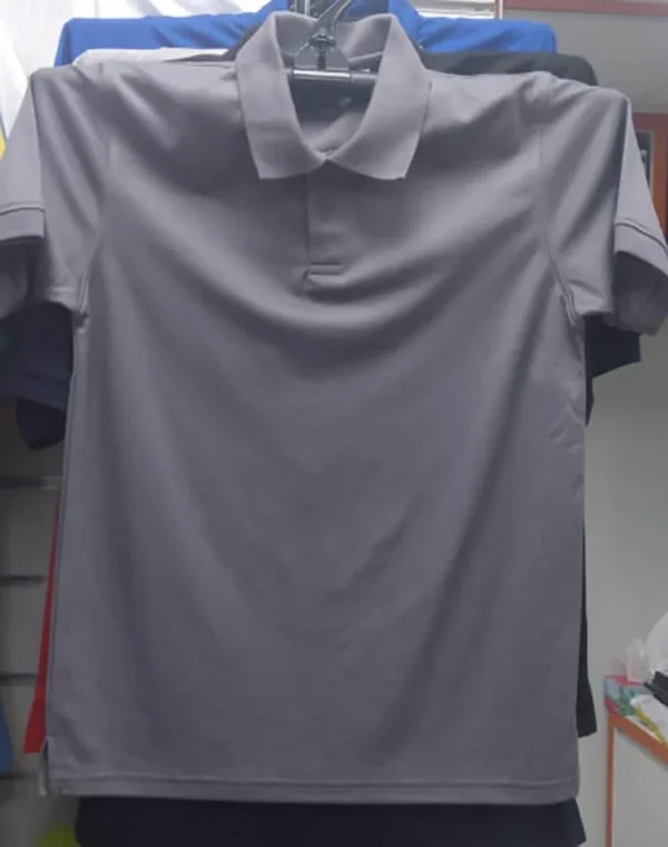 Dark Gray DryFit
