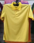 Golden Yellow DryFit