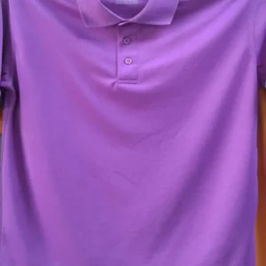 Purple Polo DryFit