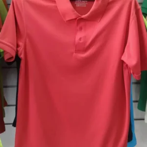 Red Polo DryFit