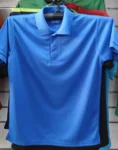 Royal Blue Polo DryFit