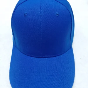 Royal Blue Acrylic Cap