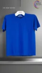 Royal Blue T Shirt