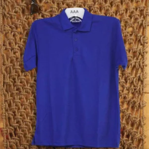 Royal Blue Polo