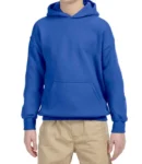 Kids Royal Blue Hoody