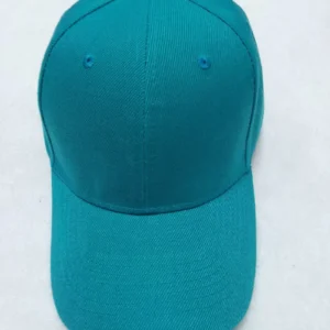 Sea Blue Acrylic Cap