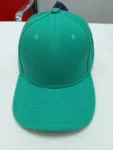 Sea Green Acrylic Cap