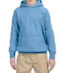 Kids Sky Blue Hoody