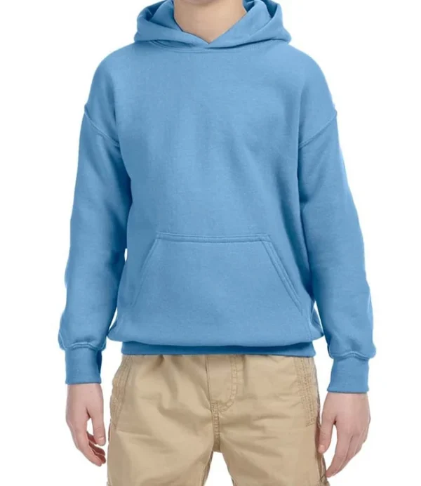 Kids Sky Blue Hoody