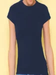 Slim Fit Cotton Tshirt