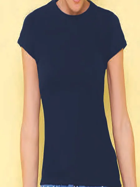 Slim Fit Cotton Tshirt