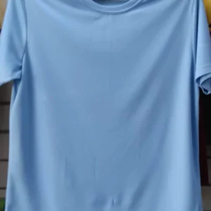 Blue DryFit Tshirt