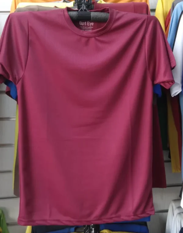 Marron DryFit Tshirt