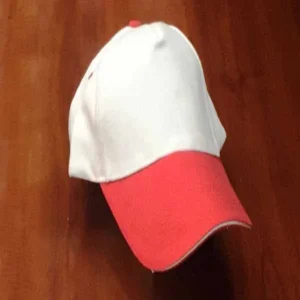 White Red Contrast