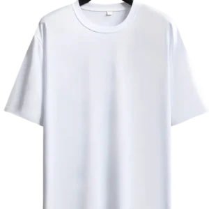 White Oversize Tshirt