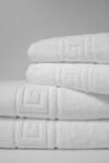 Greek Border Towel