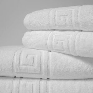 Greek Border Towel