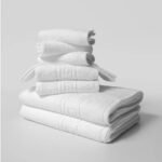 Greek Border Towel