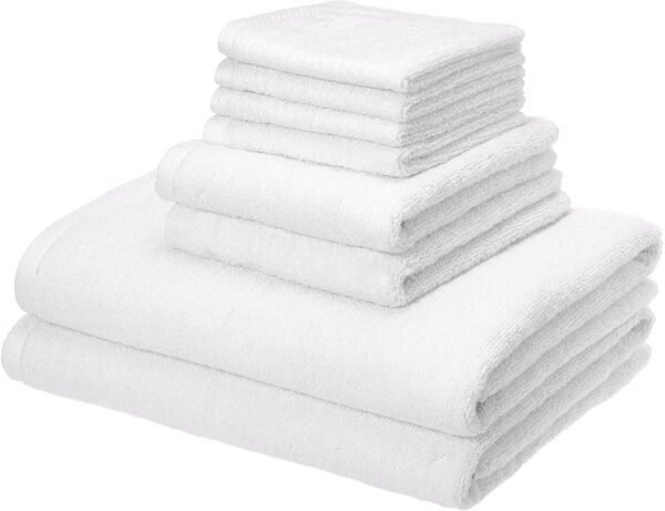 White Towels